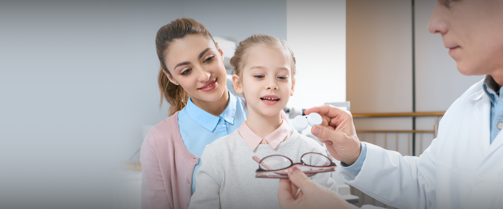 Soft Lens Myopia Control