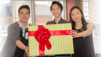 Anniversary Lucky Draw – October 31st, 2017