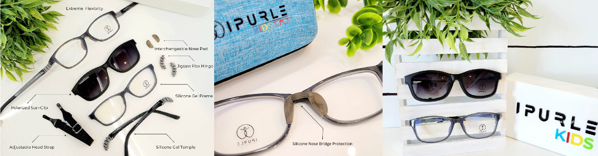 IPURLE Kids Difference