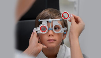 Everything you should know about the Myopia in kids