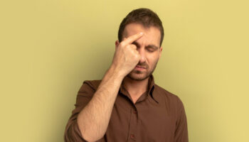 Is it true that headaches are related to eye problems?