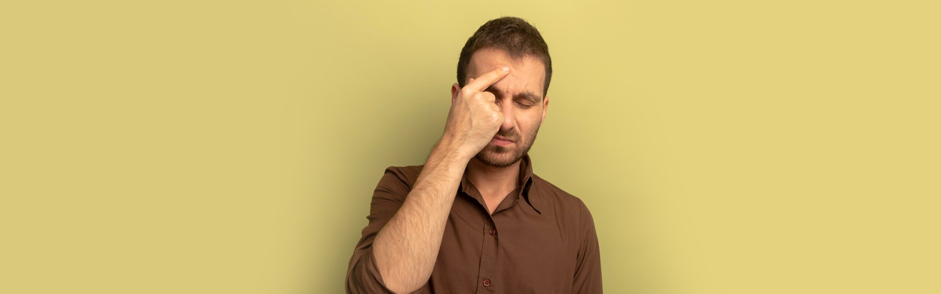 Is it true that headaches are related to eye problems?