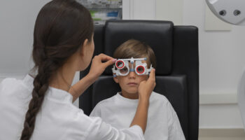 Myopia complication and risk factors
