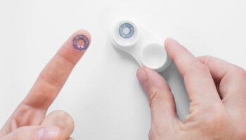 Implantable Contact Lens Procedure