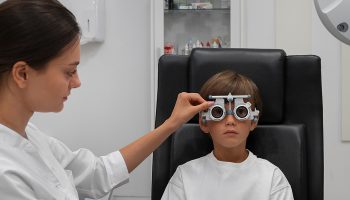 Top Lifestyle Changes to Reduce the Risk of Developing Myopia