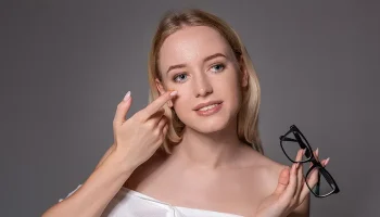 How Ortho-K Lenses Can Help with Myopia Management in Teens