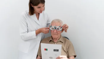 How the Humphrey Visual Field Test Supports Glaucoma Diagnosis