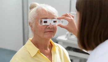 Eye Exams Can Detect 20 Health Conditions — Including Diabetes
