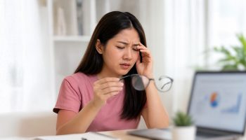 Sudden Blurry Vision: Causes & What to Do