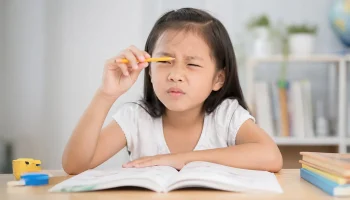Why Does My Child Squint to See? Signs of a Vision Problem
